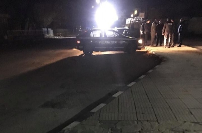 Ромско меле по тъмна доба в Брани поле