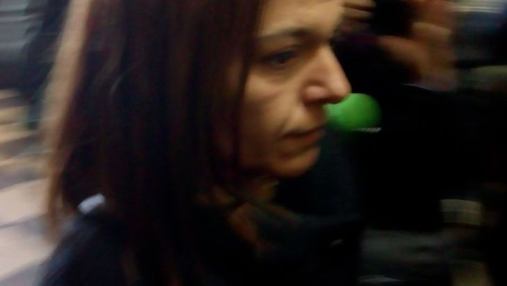 Първо в БЛИЦ! Със скандал започна делото срещу убийцата на полицая Катя Лерца (СНИМКИ)
