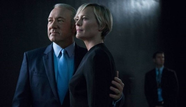 Подновяват сериала "Къща от карти" без Кевин Спейси