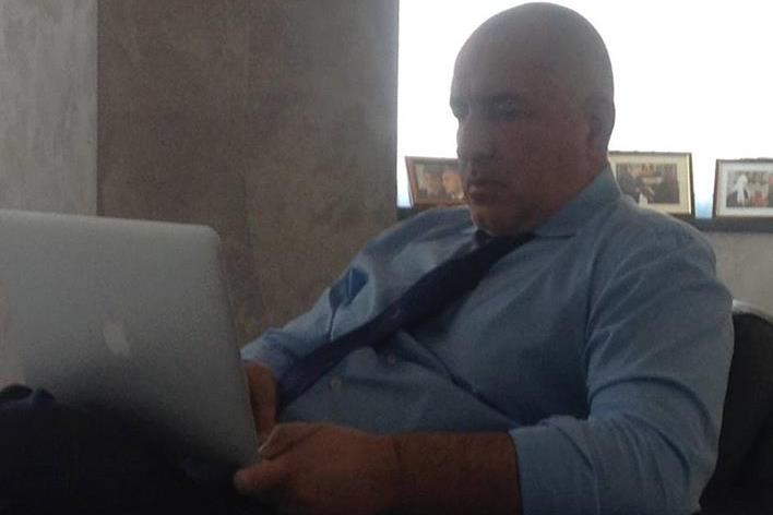 Ето къде Бойко Борисов е посрещнал новата година