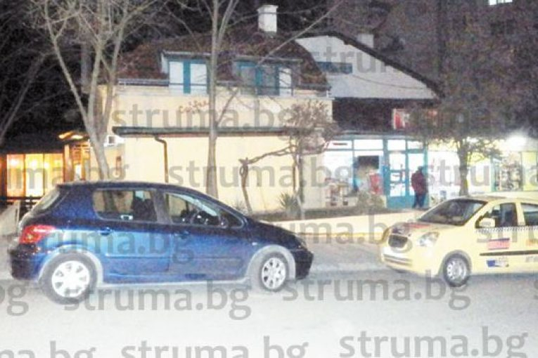 23-годишната Михаела си купи закуска и се настани в хотел в благоевградския квартал "Орлова чука", но после стана страшно