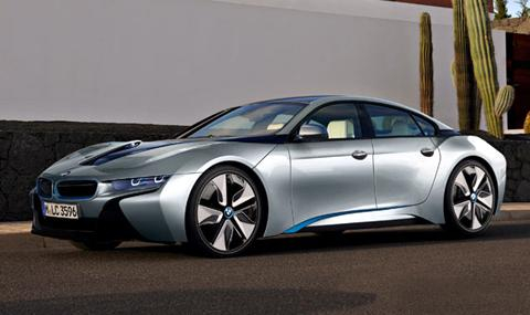 Чудо на техниката! Идва BMW на ток с 800 коня 