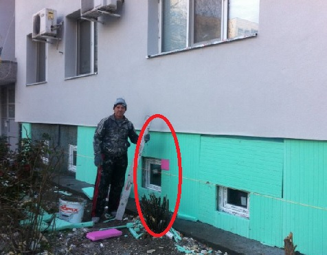 Пловдивчани гледат и не вярват на очите си от това саниране