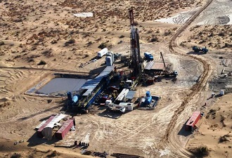 Китай започна да добива газ в Узбекистан