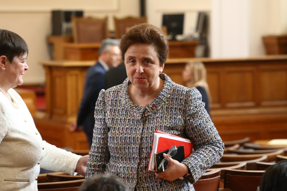 Голяма рокада по върховете на БСП СНИМКА