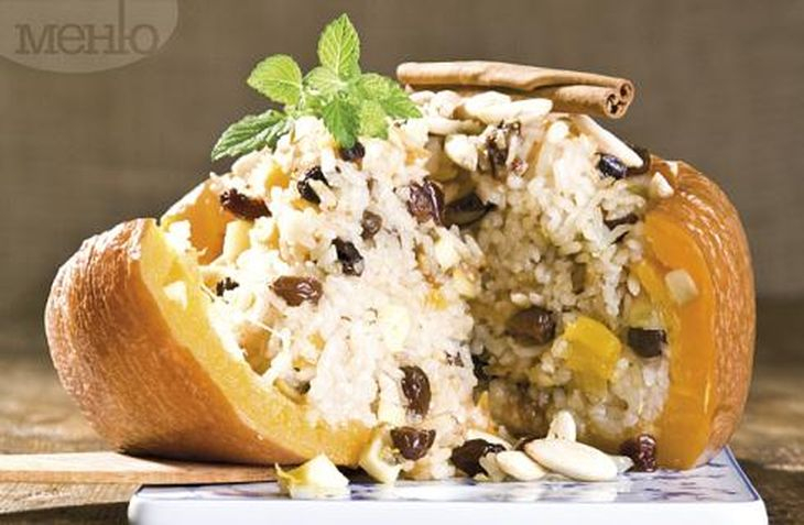 Огромна вкусотия! Тази рецепта за пълнена тиква е удоволствие за всичките ви сетива!