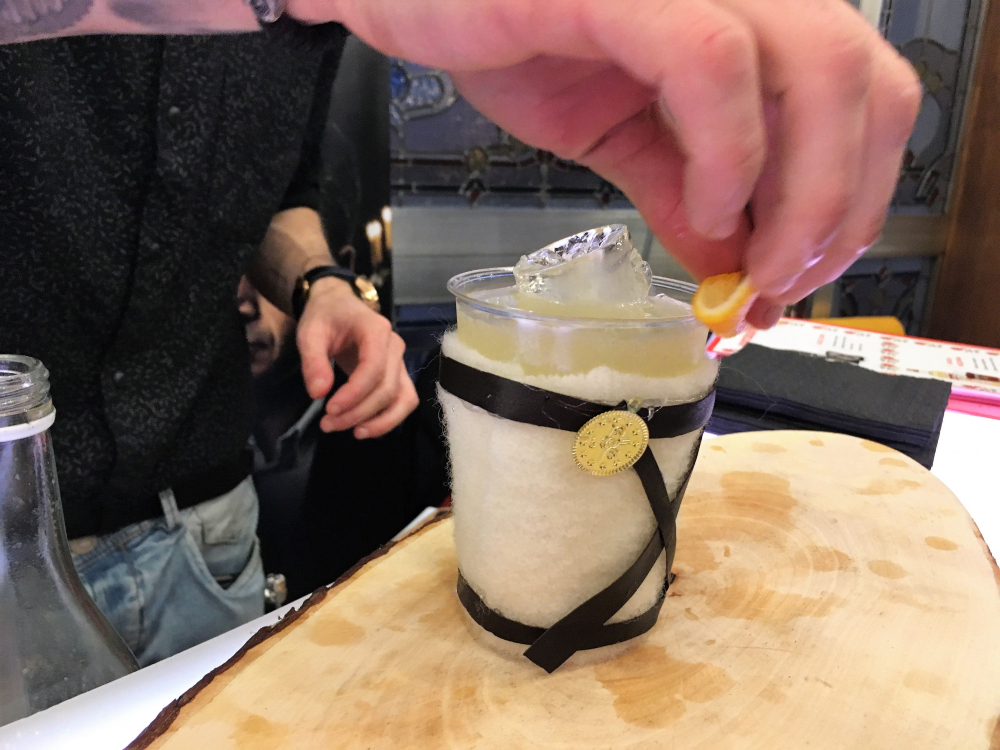 Коктейлите с ракия - хит на Rakia Fest-a (СНИМКИ)