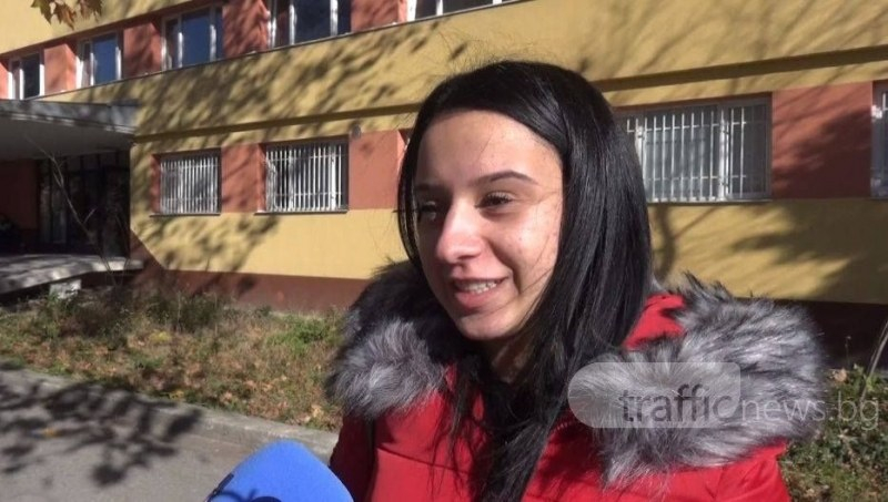 Пловдивска студента втрещи всички с признанията си за алкохола и... (ВИДЕО)