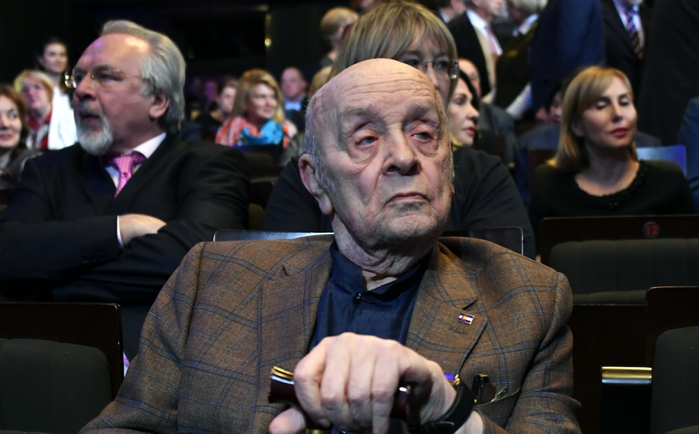 Умря любим руски актьор, прочул се като най-големият враг на агент Щирлиц в "17 мига от пролетта"
