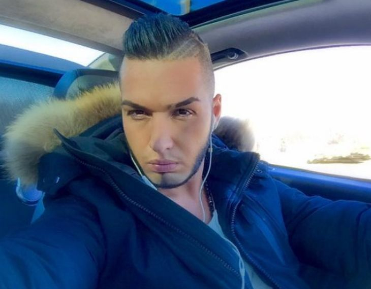 Джино здраво го закъса заради коронавируса СНИМКА