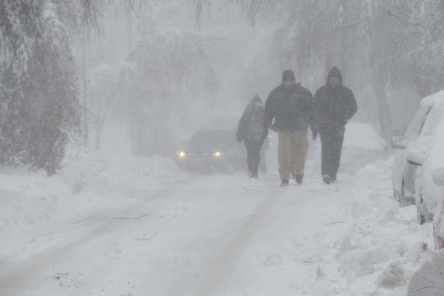 Внимавайте! В 16 области е обявен жълт код за силен вятър