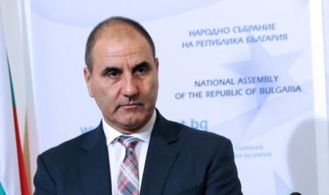 Цветан Цветанов разкри любопитен факт за лидерските качества на Бойко Борисов 