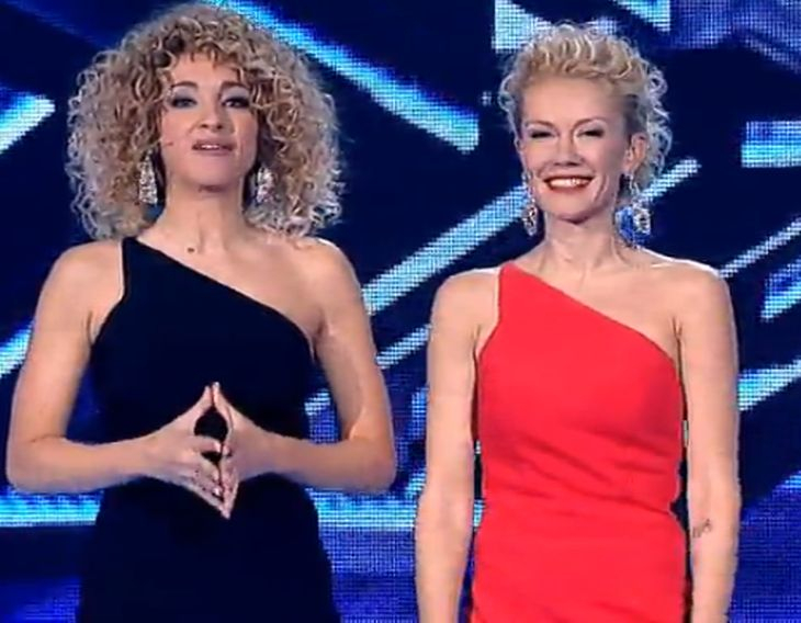Горещи страсти в "Х фактор"! Алекс и Мария взеха на подбив Саня, Любо нападна един от големите гласове в шоуто!