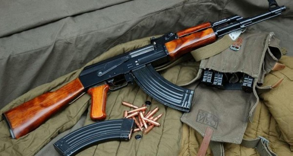 Грандиозна новина около концерна "Калашников"
