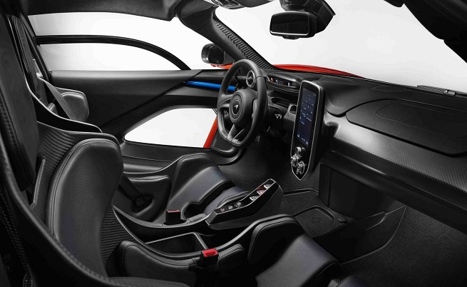 McLaren извади нов звяр с потресаващ дизайн в чест на великия Сена (СНИМКИ)