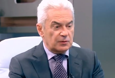Волен Сидеров призна защо е толкова омиротворен напоследък и ще я бъде ли коалицията с Борисов 