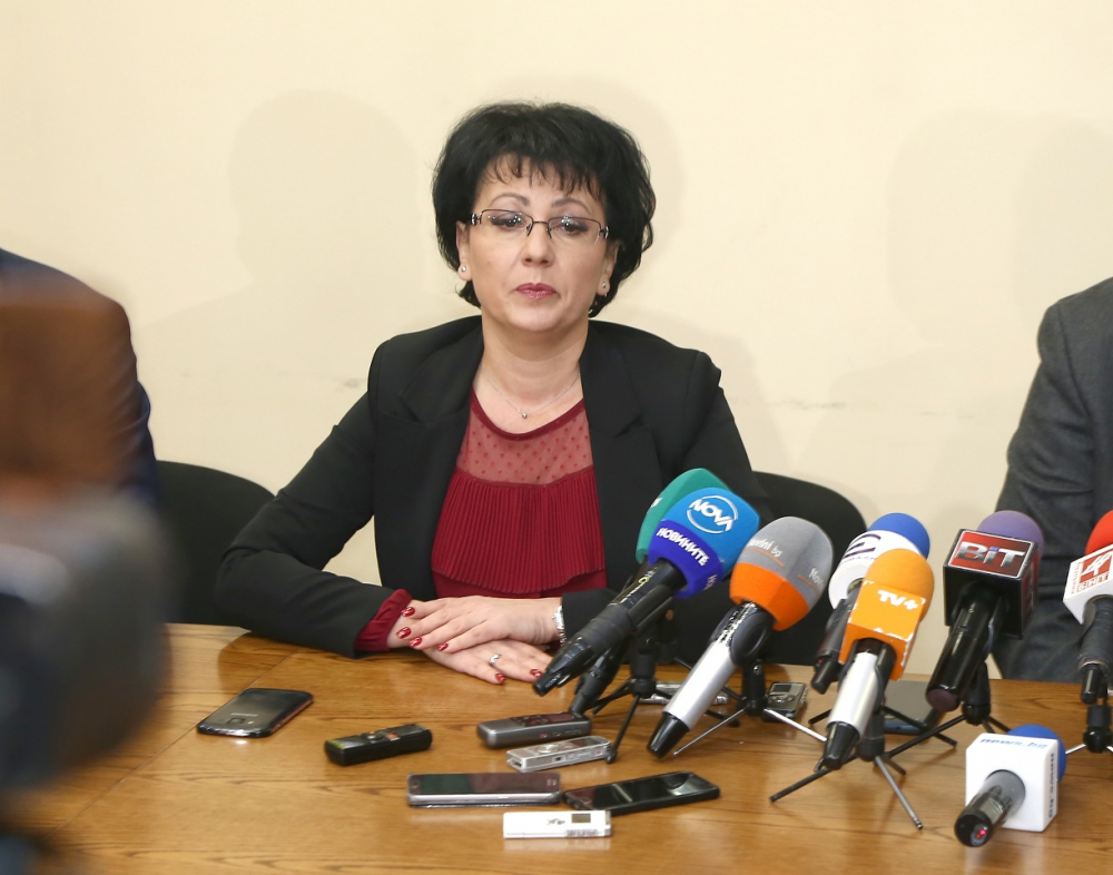 Арнаудова с още информация за съдбата на жестокия убиец Северин