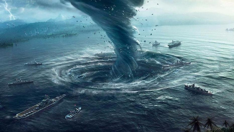 Бермудският триъгълник е черна дупка, водеща към свят на древни цивилизации?