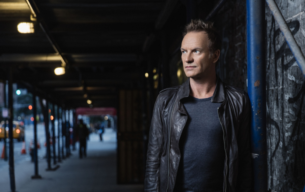 Mегазвездата  STING се завръща у нас с два уникални концерта!