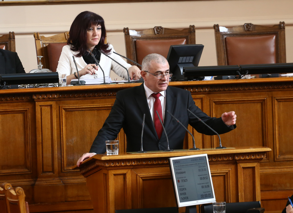 Георги Гьоков нанесе удар на Асен Василев