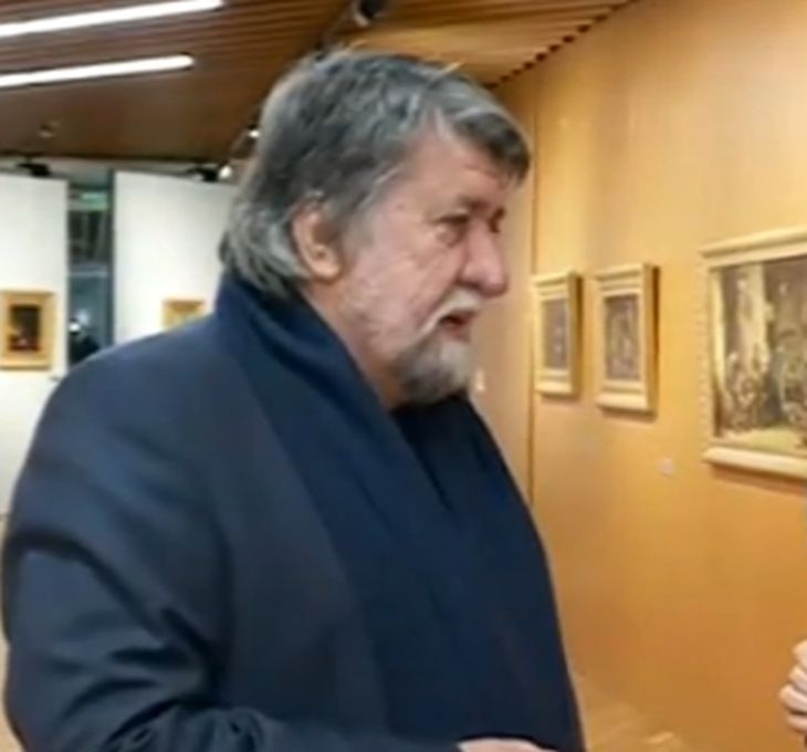 Вежди Рашидов коментира покъртителната реч на Ламбо в парламента 