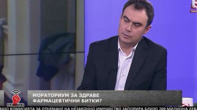 Жельо Бойчев: Политиката на инат не те прави по-силен
