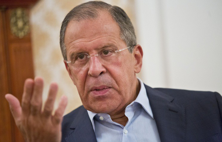 Лавров направи справка с Господ за войната 