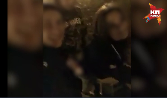 Студенти правиха секс на улицата заради лайкове в мрежата (ВИДЕО 18+)
