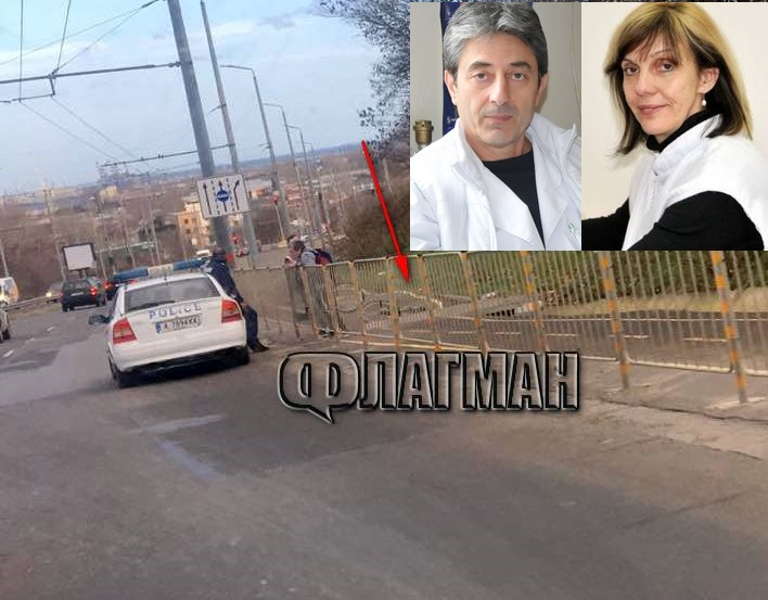 Уважавано лекарско семейство от Бургас пострада при инцидент на велоалея 