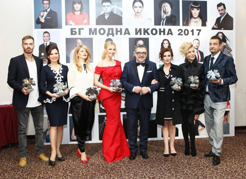 Гала и Ники Кънчев станаха модни икони (СНИМКИ)