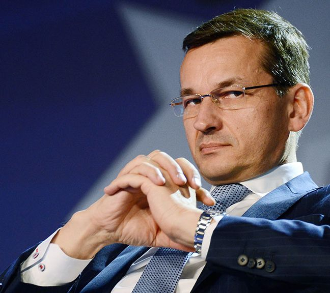 Полският премиер: Смърт за Украйна, ако "Северен поток 2" влезе в експлоатация 