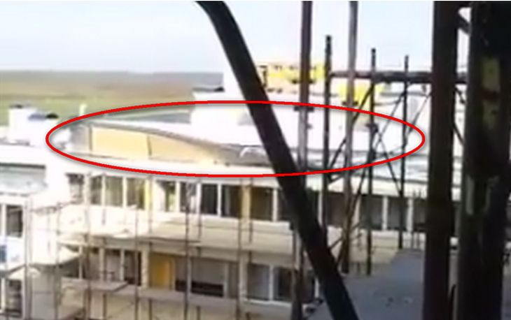 Смъртна заплаха в Средец, тази ламарина може да убие човек!