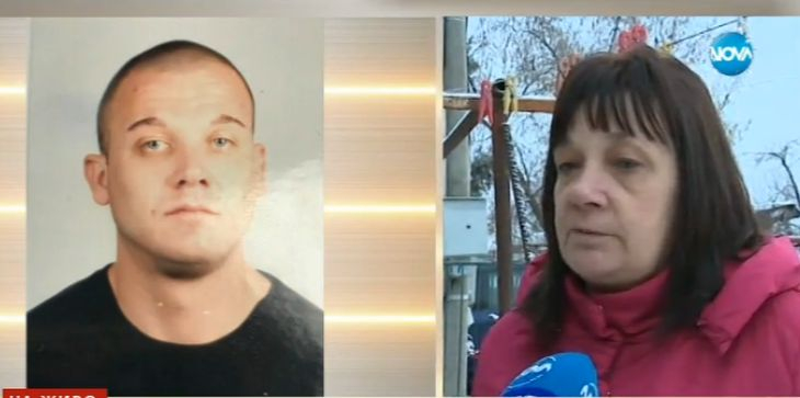 Огромна драма! Майка реве й се къса - синът й изчезнал след обир на заложна къща, шефовете му плашат да й го върнат в ковчег! (СНИМКИ)