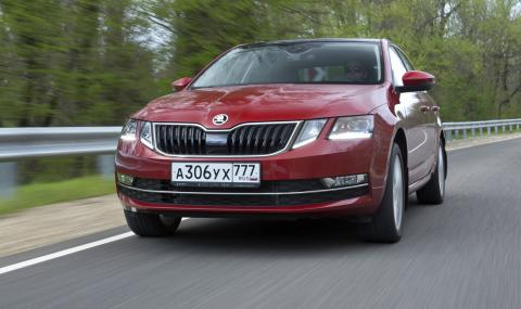 Москва не правела коли? Руска Skoda Octavia залива ЕС
