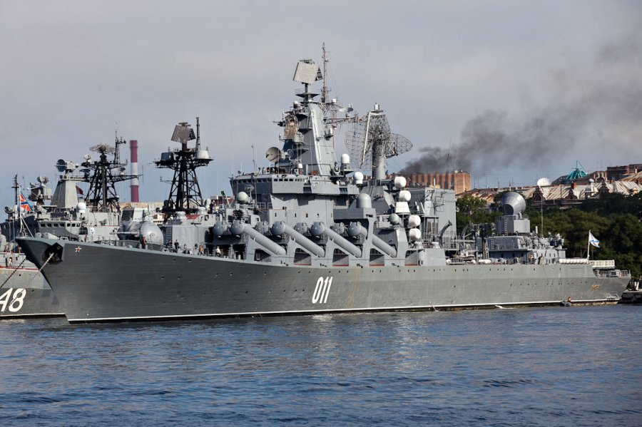 Как руската морска авиация проследява подводниците на САЩ   