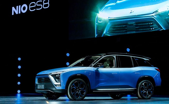 Този китайски звяр е убиецът на Tesla Model Х