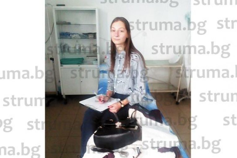 Красивата Татяна преживя кървав кошмар край общежитията в Благоевград! Потресаващи СНИМКИ показаха какво