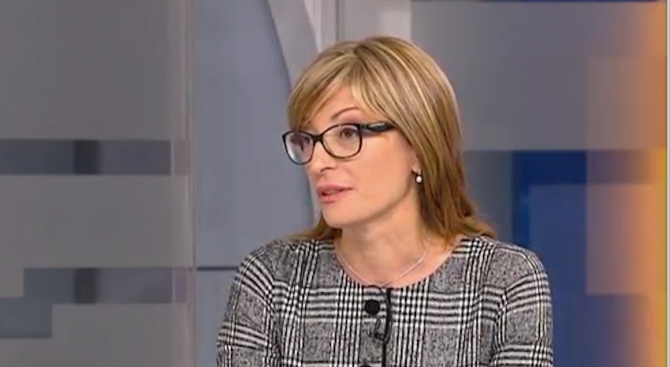 Екатерина Захариева: Не се притесняваме от вота на недоверие