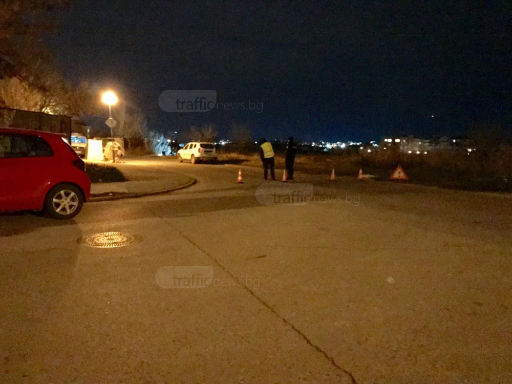 Среднощно тежко престъпление в Пловдив! Нова жертва на сериен изнасилвач падна в капана му (СНИМКИ)