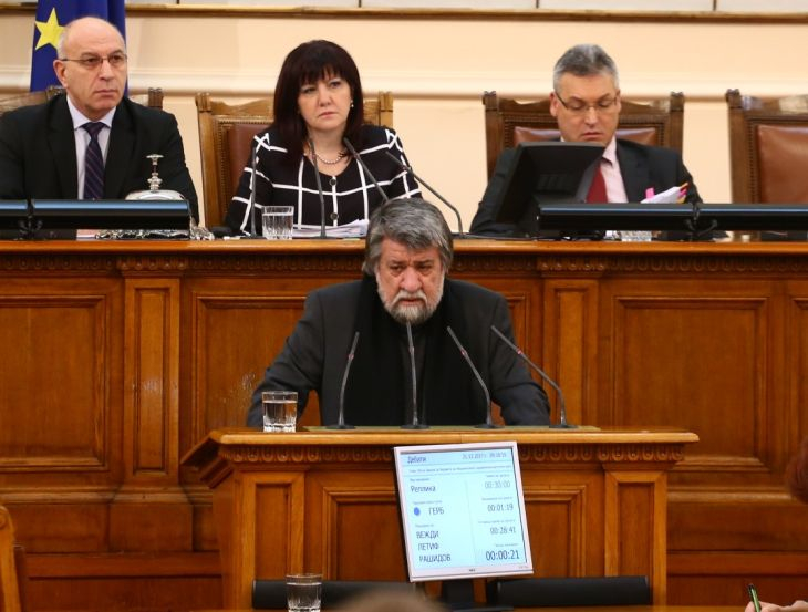 Вежди Рашидов сецна Нинова и Свиленски за референдума: Не се възбуждайте толкова!
