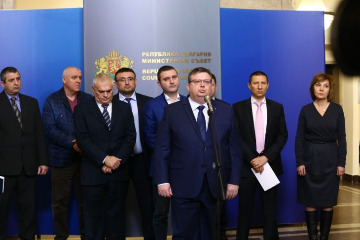 Владислав Горанов с взривяващ коментар за стрелбата по Иво Стаменов! (СНИМКИ)