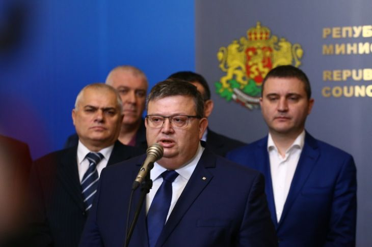 Владислав Горанов с взривяващ коментар за стрелбата по Иво Стаменов! (СНИМКИ)