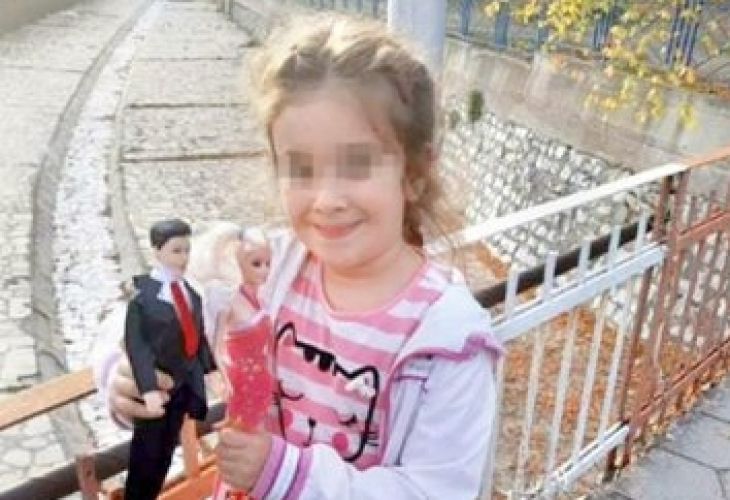 Момчилград плаче за 7-годишната Дамла