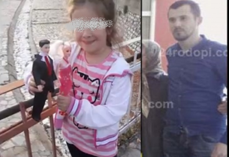 Убиецът на малката Дамла мълчи като риба пред разследващите за убийството, вдига рамене за мотива 