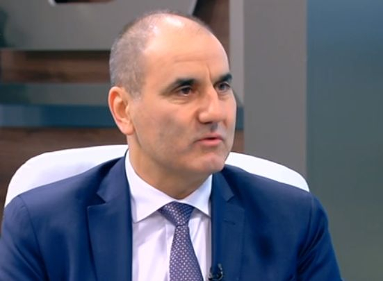Цветанов похвали Ахмед Доган и разкри какво ще прави днес заедно с Валери Симеонов