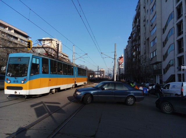 Само в БЛИЦ! Ватман направи голяма беля в София 