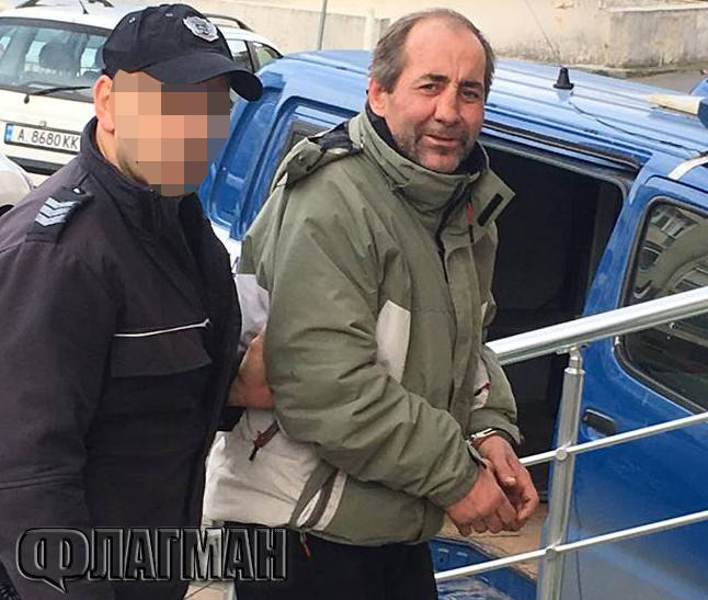 Присхотрилърът продължава! Изродът Живко излезе на свобода и отново спука от бой родната си майка, 