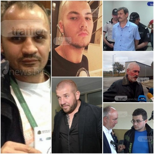 Мутренски времена, стрелба, заплахи и побоища или иначе казано ТОП 10 на пловдивските нерваци, които се прочуха (СНИМКИ)