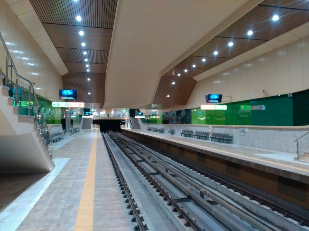  Метрото до Студентски град ще е с пет спирки