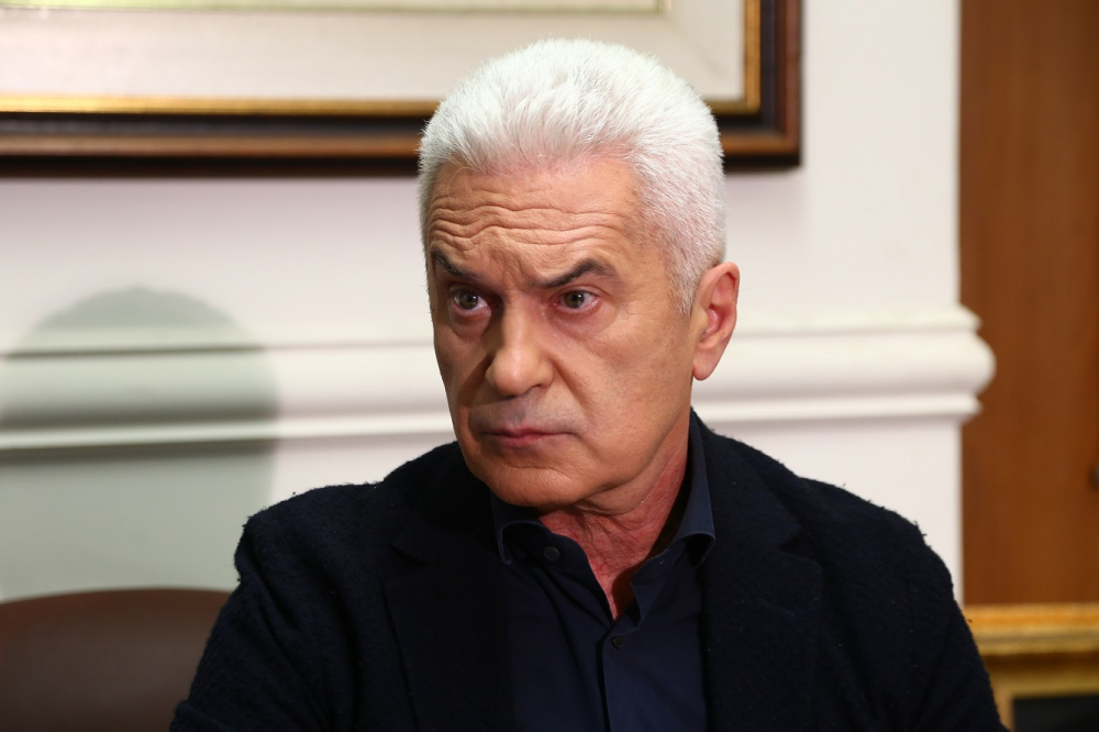 Волен Сидеров гневен: Не Борисов, а Цветанов е основният двигател за прокарване на Истанбулската конвенция! Това е скандално!